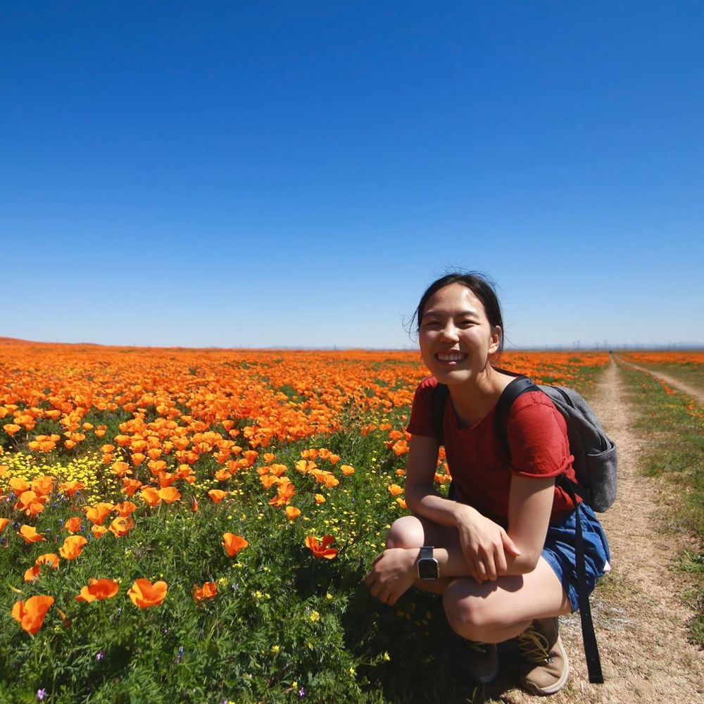 Meet your Posher, Helen